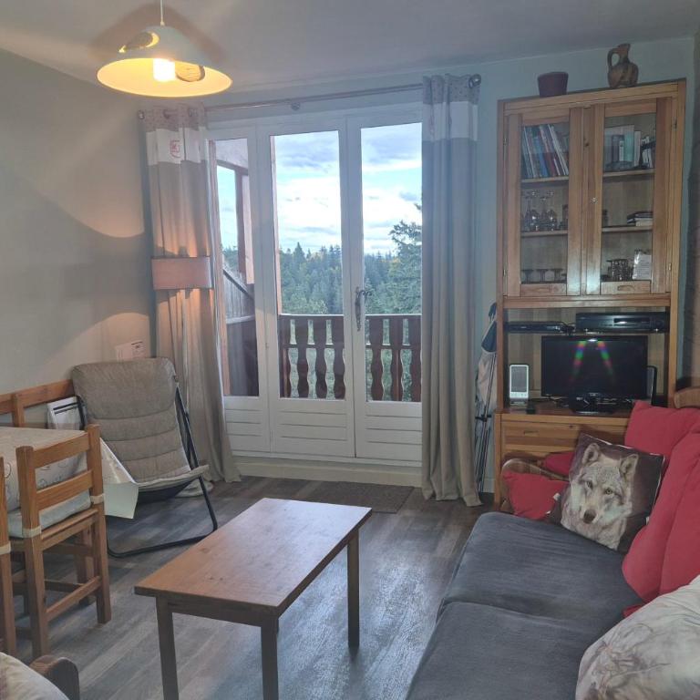 Appartement familial au Revard Vue imprenable et accès direct aux pistes - Appartement - 19