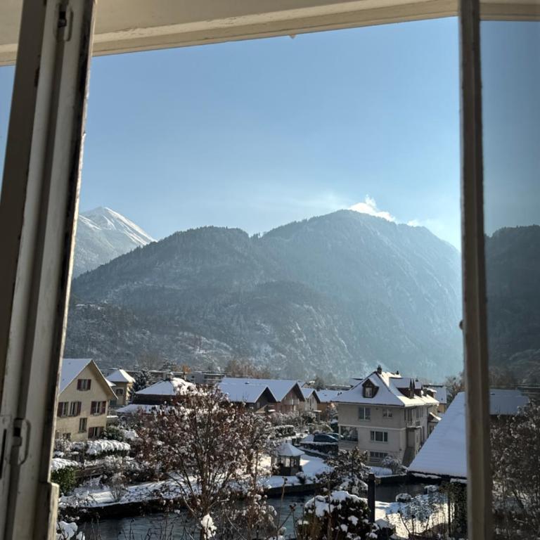 Bahnhof West Apartments - Apartment with Mountain View - 6