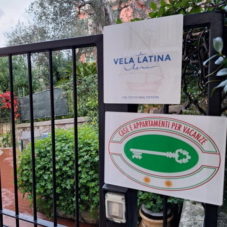 La vela latina - Casa con 1 Camera da Letto - 13