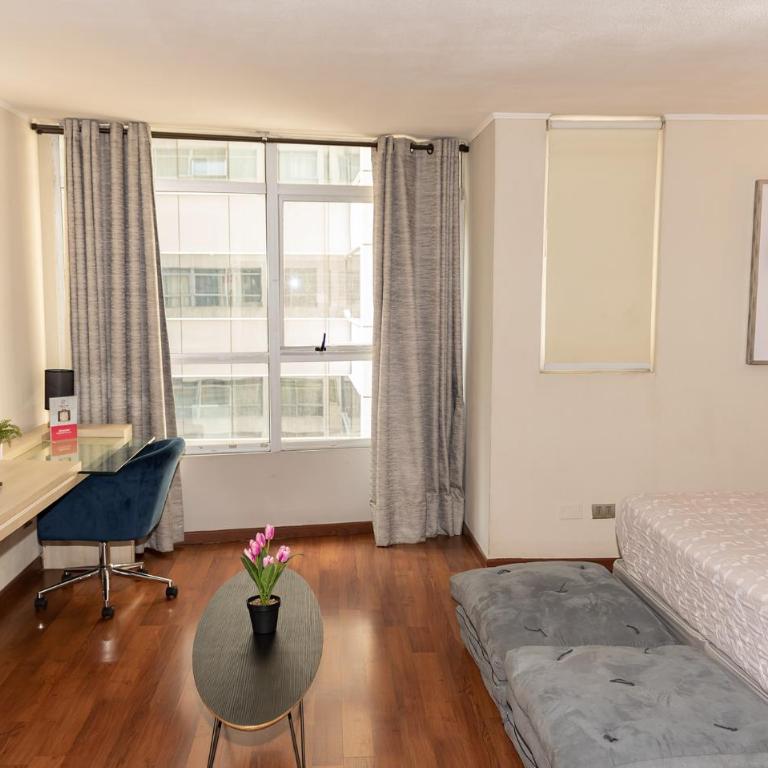 Cómodo Dpto Home Estudio II - Apartamento de 1 dormitorio - 19