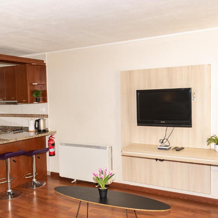 Cómodo Dpto Home Estudio II - Apartamento de 1 dormitorio - 21