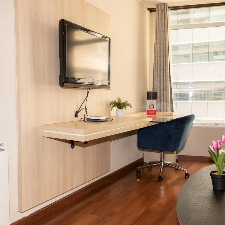 Cómodo Dpto Home Estudio II - Apartamento de 1 dormitorio - 22