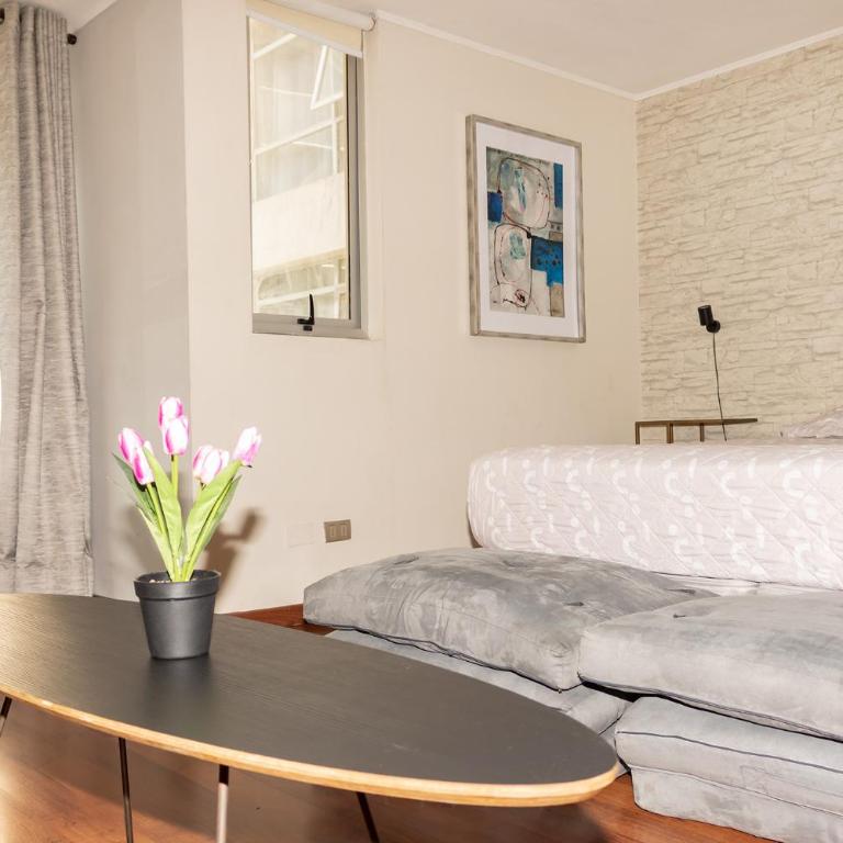 Cómodo Dpto Home Estudio II - Apartamento de 1 dormitorio - 25