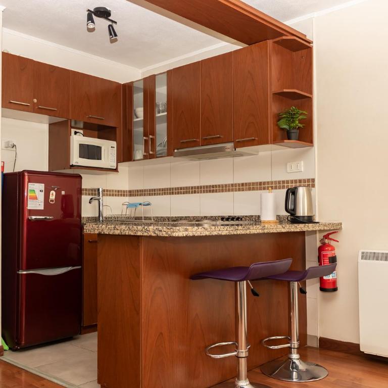 Cómodo Dpto Home Estudio II - Apartamento de 1 dormitorio - 26