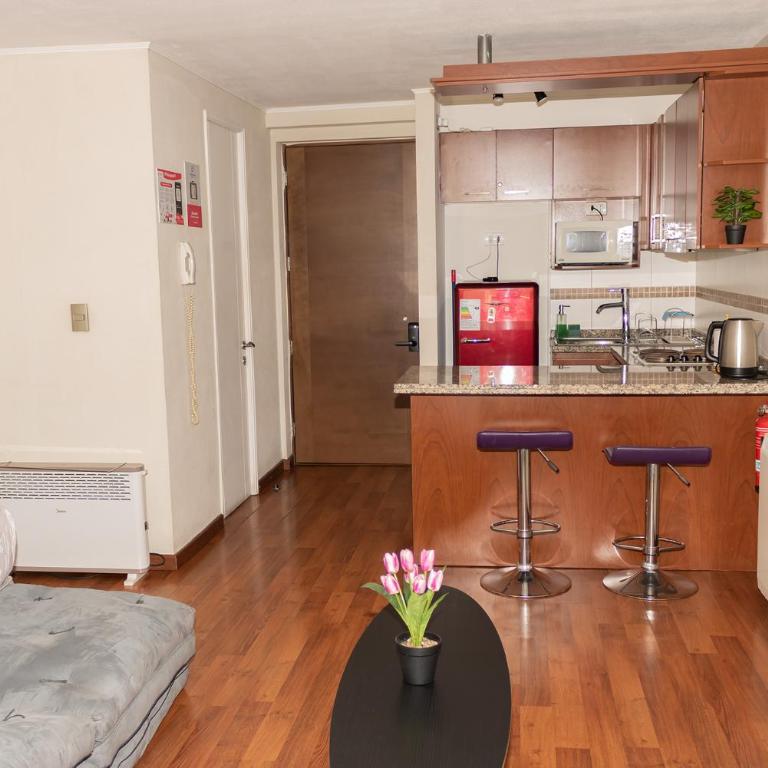 Cómodo Dpto Home Estudio II - Apartamento de 1 dormitorio - 27