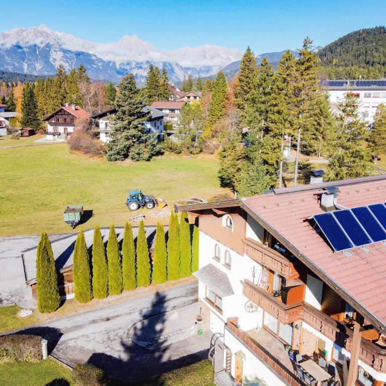 Appartement Seyrling Frajo - Apartment mit Bad - 2