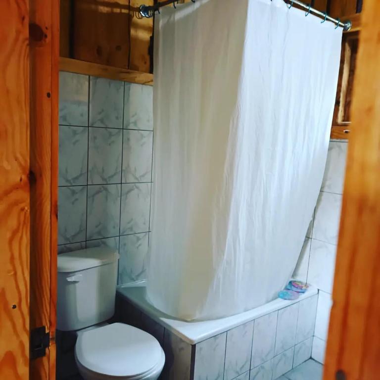 Cabaña entre Arboles - Chalet de 2 dormitorios - 2