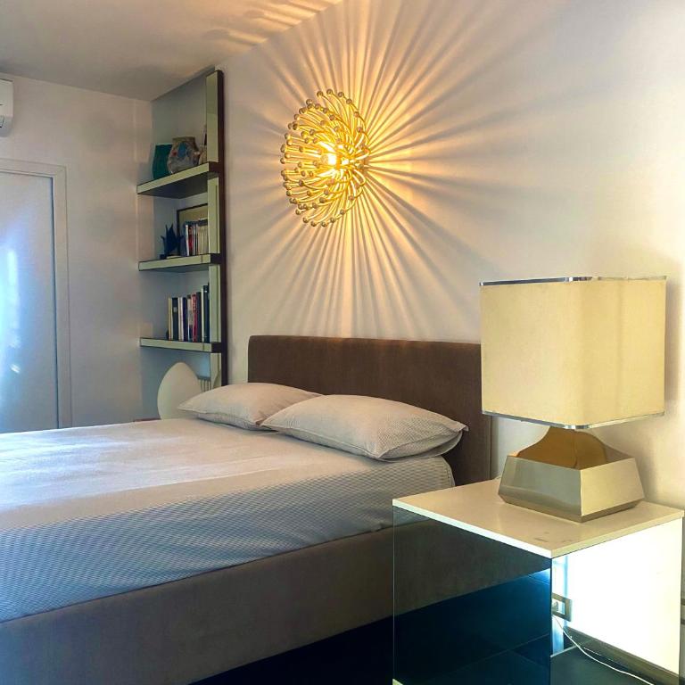202 luxury terrace view - Appartamento con 2 Camere da Letto - 2