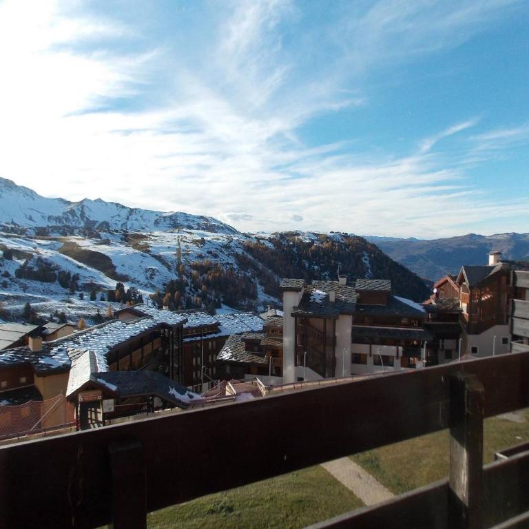 Appartement rénové skis aux pieds à Belle Plagne - Studio - 16