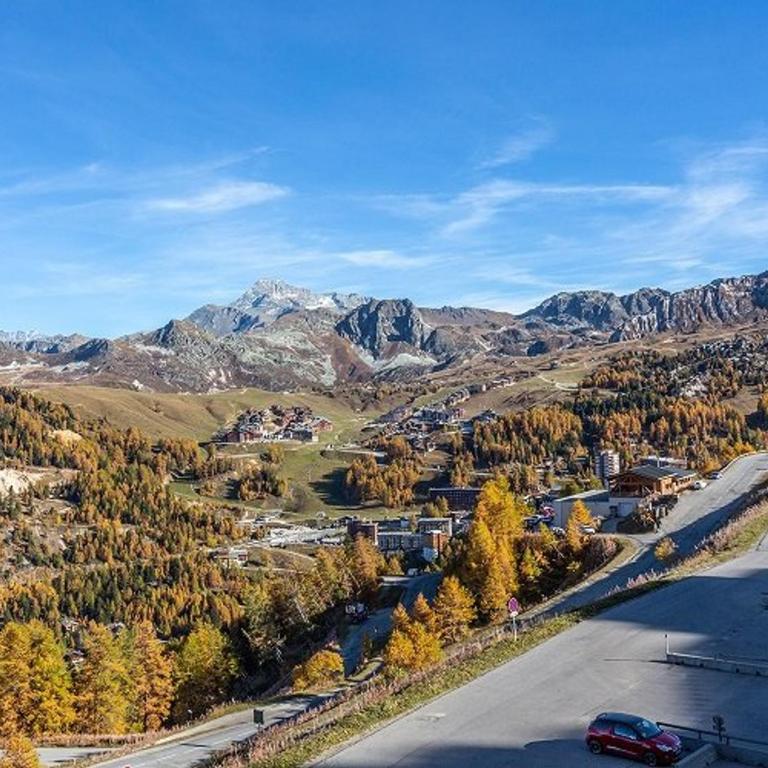 Appart 6 pers, piscine, parking, Plagne Aime 2000 - FR-1-351-137 - Appartement (6 Adultes) - 12