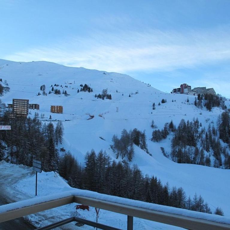 Charmant appartement au cœur de La Plagne avec cuisine équipée et accès rapide aux pistes - Apartment mit 2 Schlafzimmern - 15