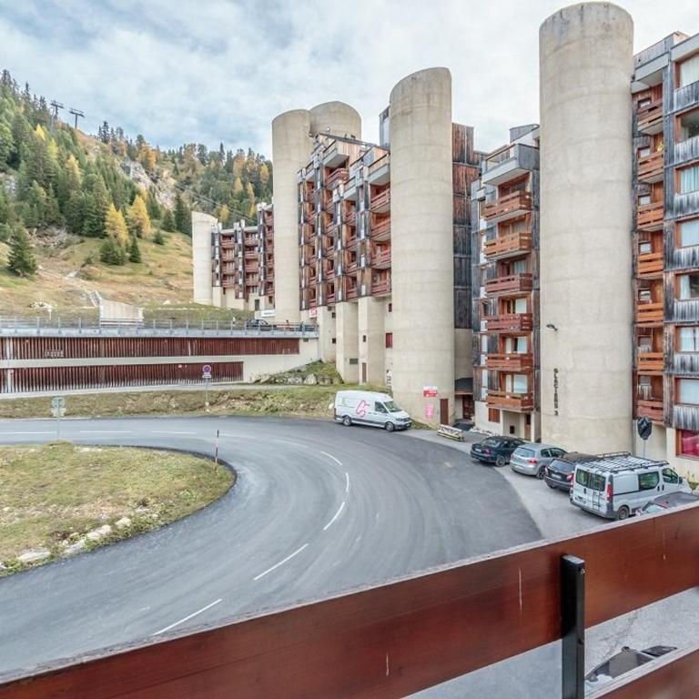 Studio confortable à Plagne Bellecôte, proche glacier - Studio - 11