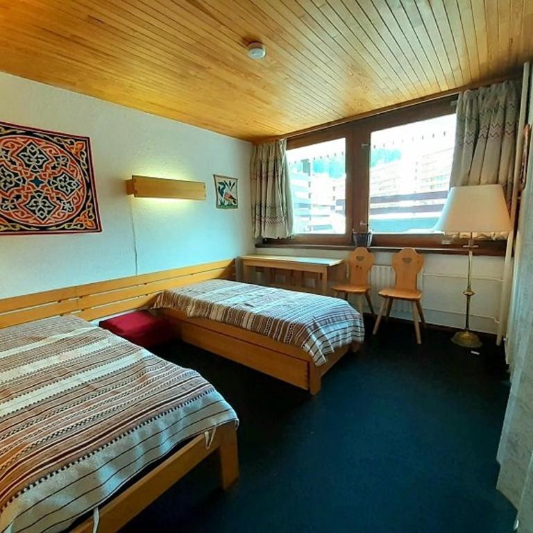 Spacieux 3 pièces 6 pers. à La Plagne, proche pistes - Apartamento de 2 dormitorios - 15