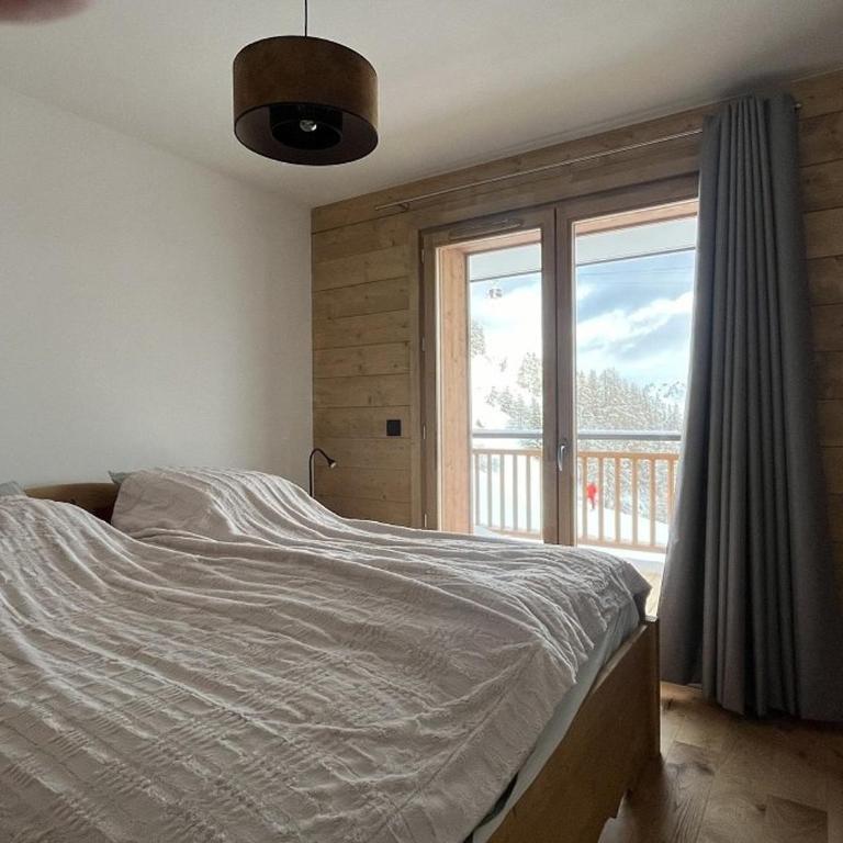 Appartement Haut de Gamme 6 Pers, Parking Privé, Plagne Centre - Apartamento de 3 dormitorios - 27