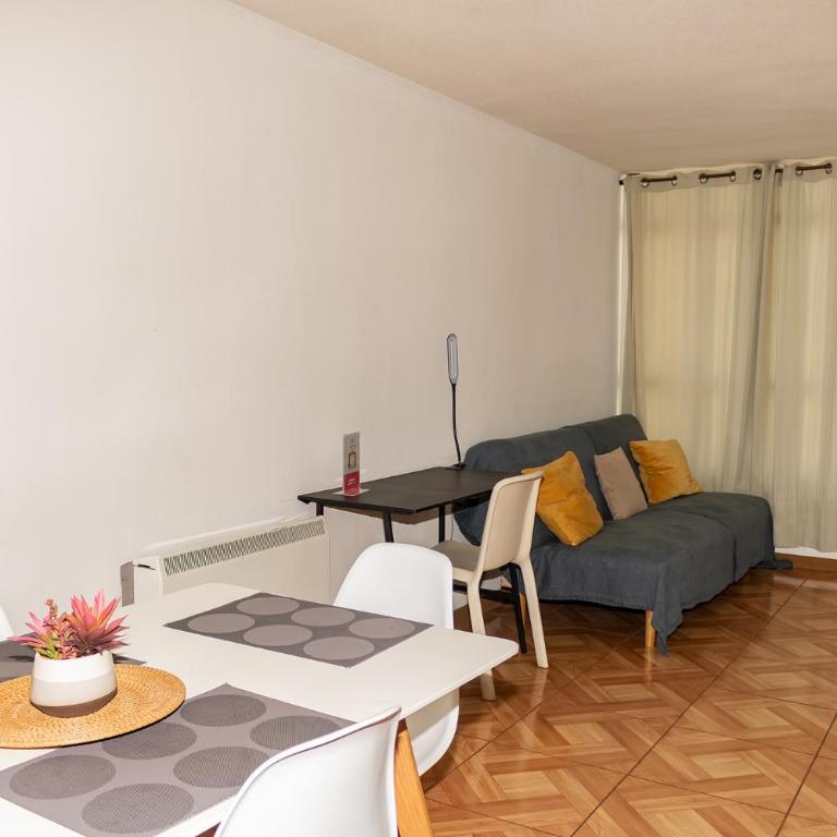 Comodo Departamento III - Apartamento de 1 dormitorio - 19