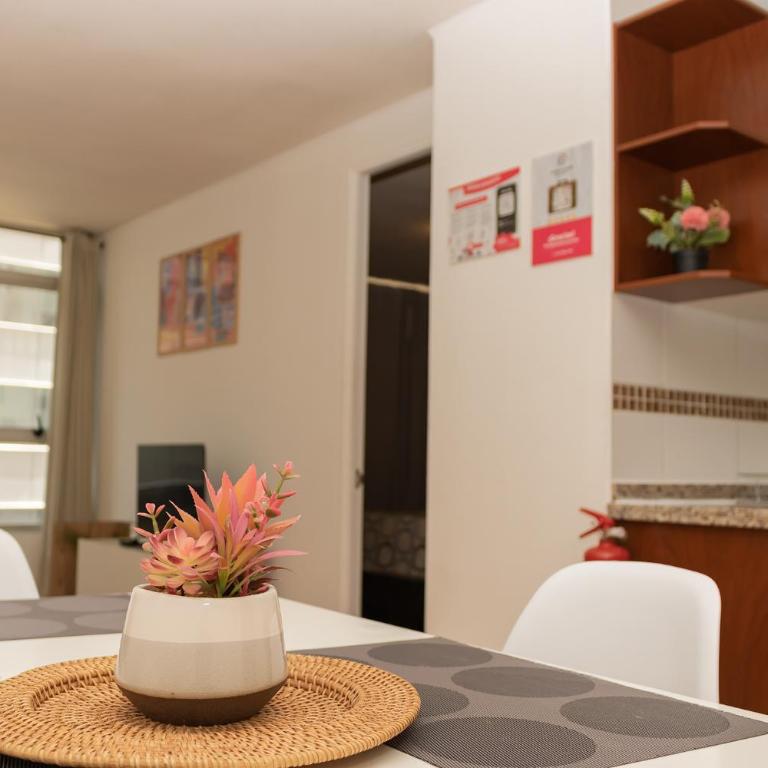 Comodo Departamento III - Apartamento de 1 dormitorio - 22