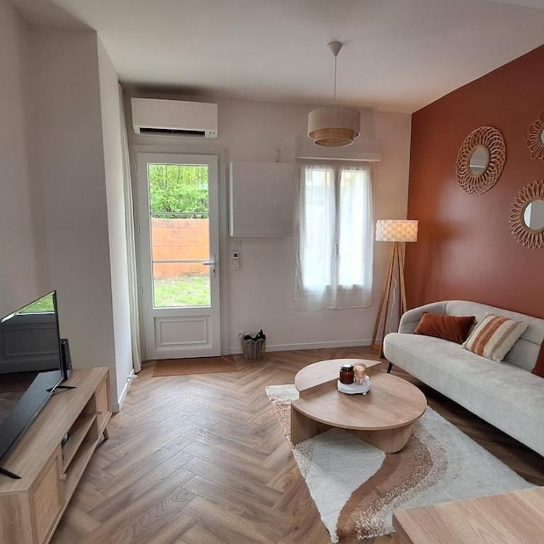La Maison Des Pins - Appartement 1 Chambre - 5