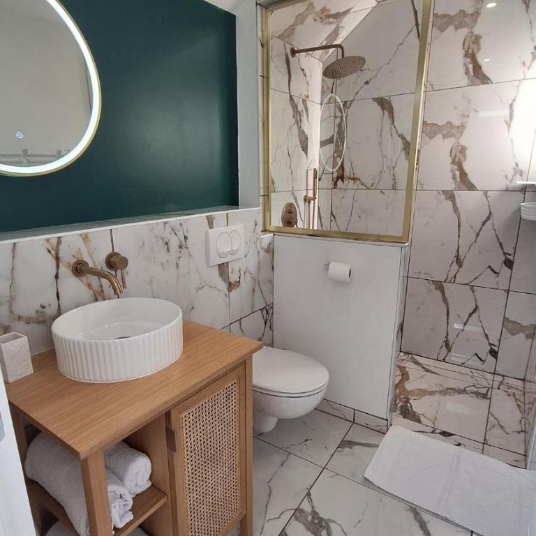 La Maison Des Pins - Appartement 1 Chambre - 8