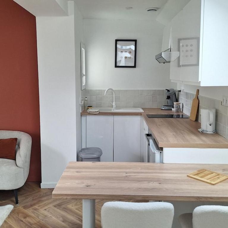 La Maison Des Pins - Appartement 1 Chambre - 9
