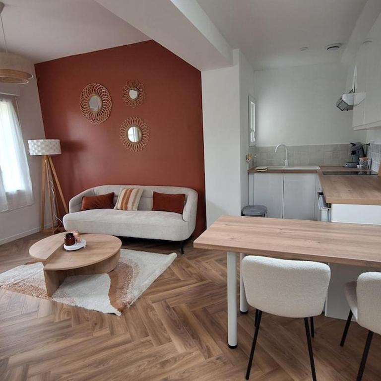 La Maison Des Pins - Appartement 1 Chambre - 10