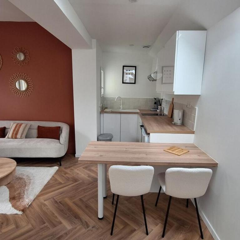 La Maison Des Pins - Appartement 1 Chambre - 11