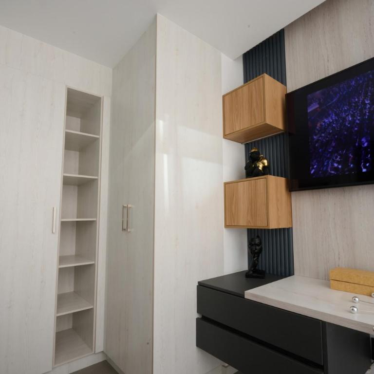 Studio Harmony in La Carolina and Wet Areas - One-Bedroom Apartment - 7