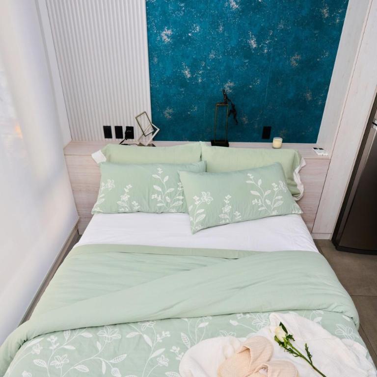 Studio Harmony in La Carolina and Wet Areas - One-Bedroom Apartment - 21