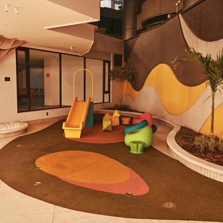 Studio Harmony in La Carolina and Wet Areas - One-Bedroom Apartment - 10