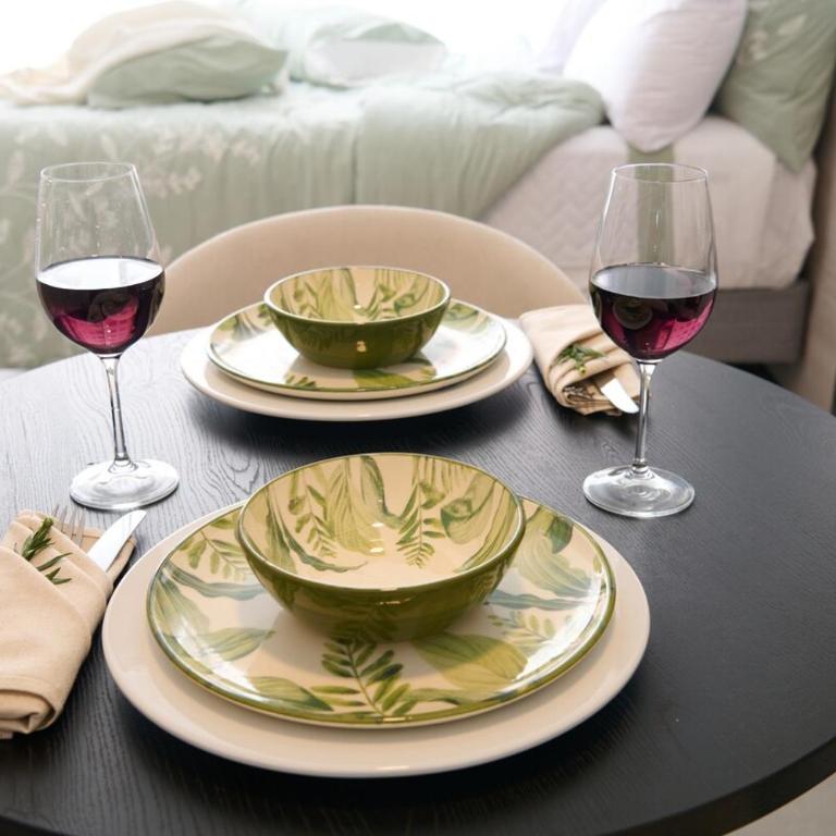 Studio Harmony in La Carolina and Wet Areas - One-Bedroom Apartment - 17