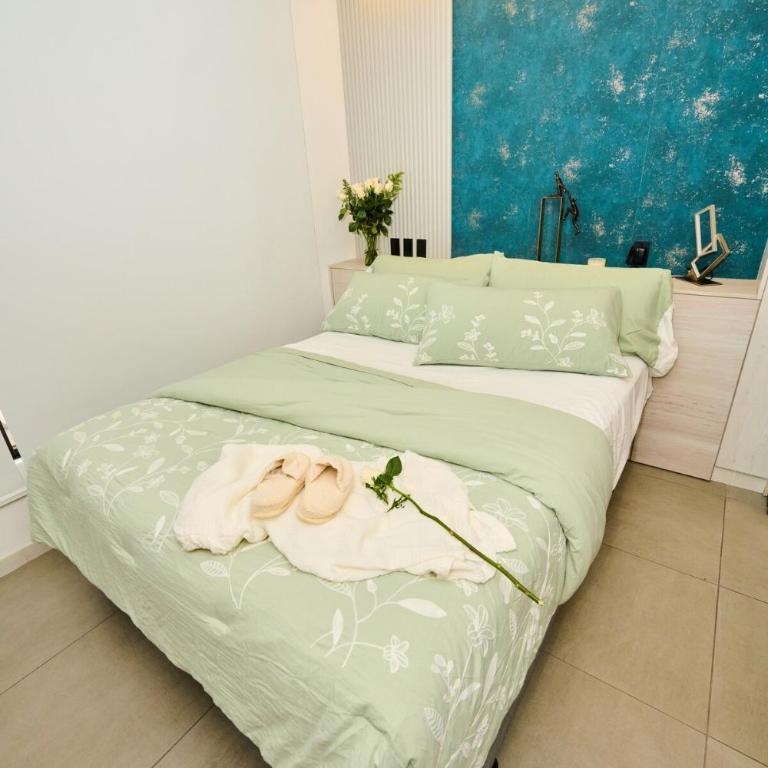 Studio Harmony in La Carolina and Wet Areas - One-Bedroom Apartment - 1