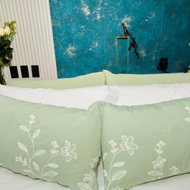 Studio Harmony in La Carolina and Wet Areas - One-Bedroom Apartment - 23