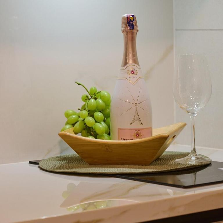 Studio Harmony in La Carolina and Wet Areas - One-Bedroom Apartment - 26