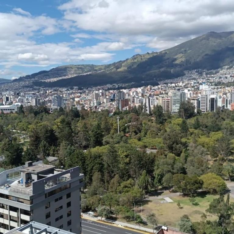 Studio Harmony in La Carolina and Wet Areas - One-Bedroom Apartment - 27