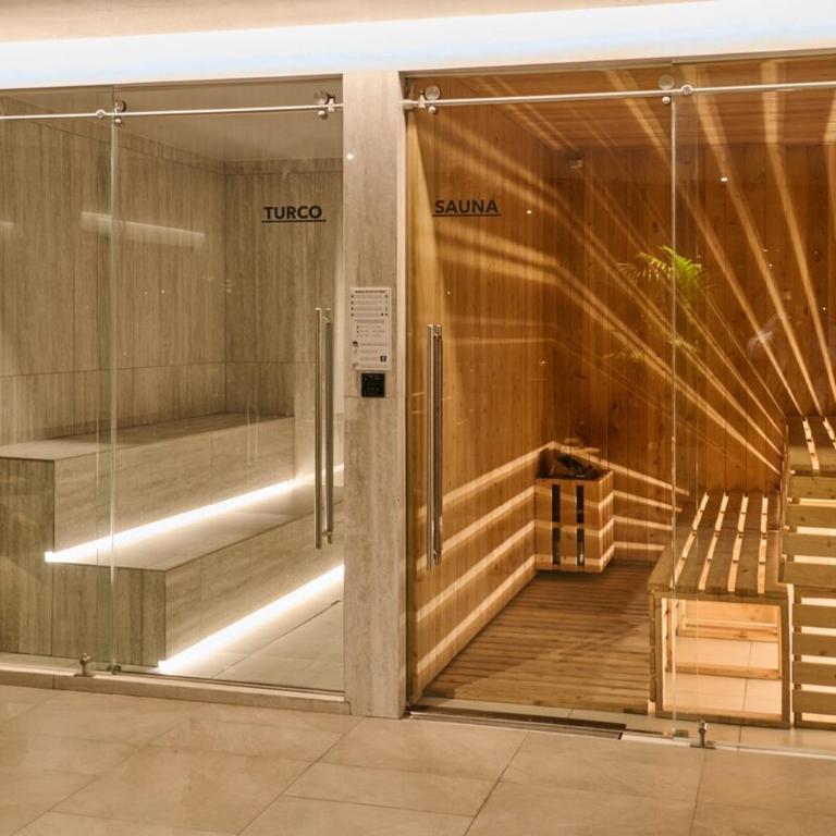 Studio Harmony in La Carolina and Wet Areas - One-Bedroom Apartment - 30
