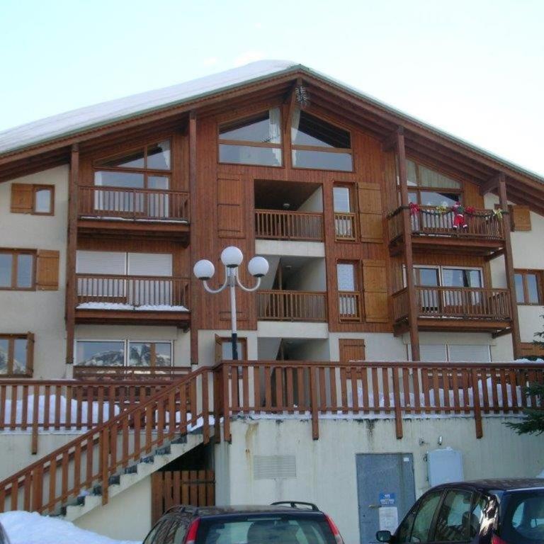 Appartement à Crest-Voland près des pistes avec garage - Appartement 1 Chambre - 20