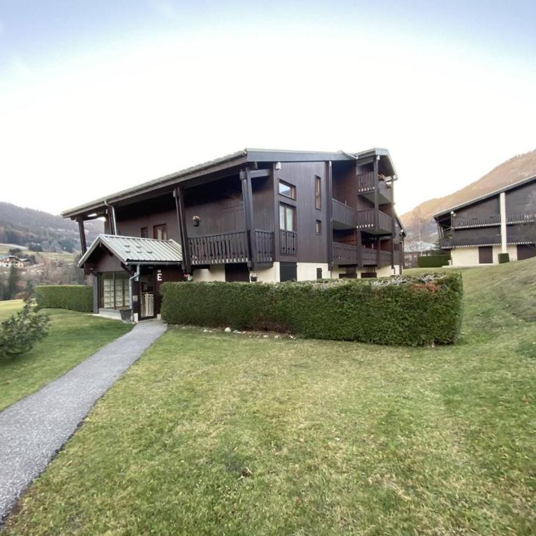 Studio cabine à Praz-sur-Arly - 4 personnes avec parking - Appartement 1 Chambre - 15