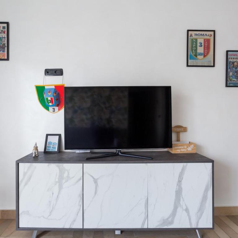 La casa di Partenope Capodichino By Dimorra - Two-Bedroom Apartment - 10