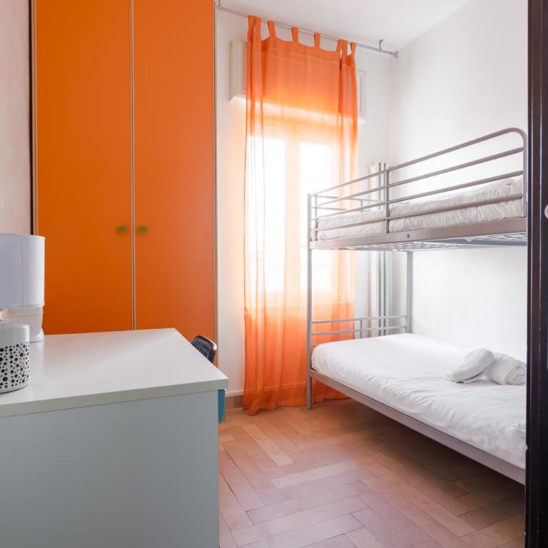 La casa di Partenope Capodichino By Dimorra - Two-Bedroom Apartment - 14