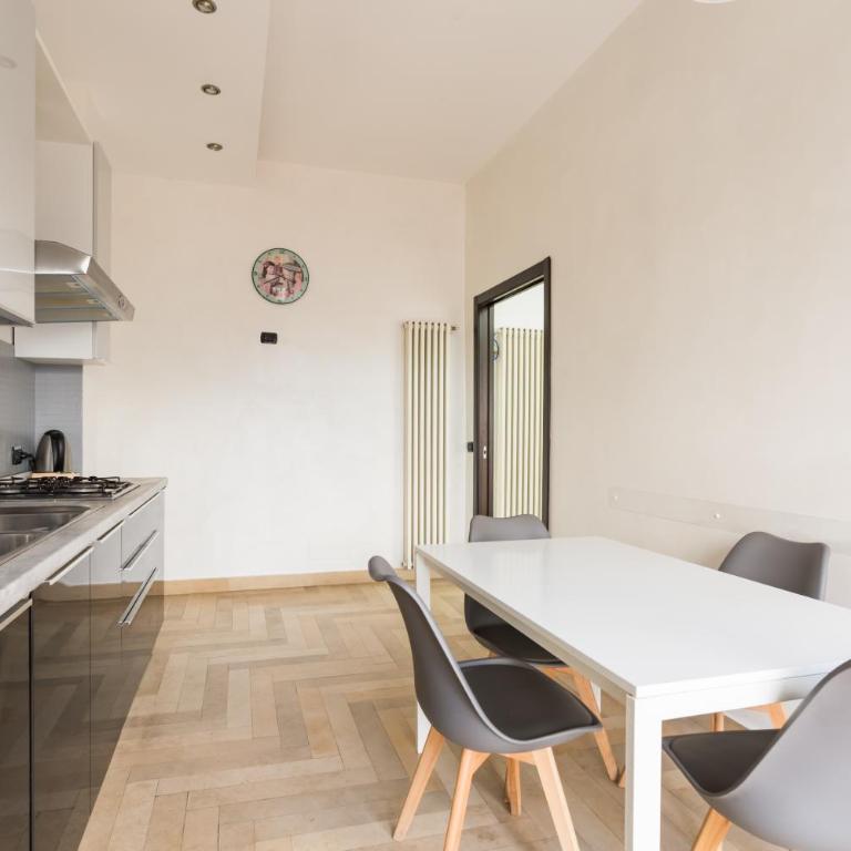 La casa di Partenope Capodichino By Dimorra - Two-Bedroom Apartment - 17