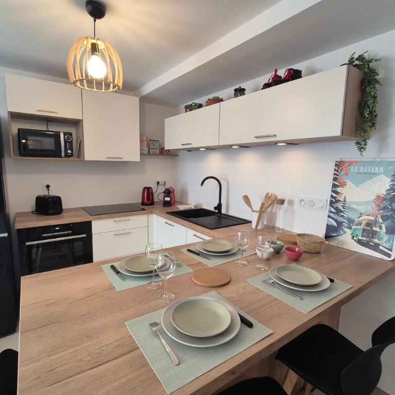 Magnifique appartement vue mont blanc - Apartment - 2