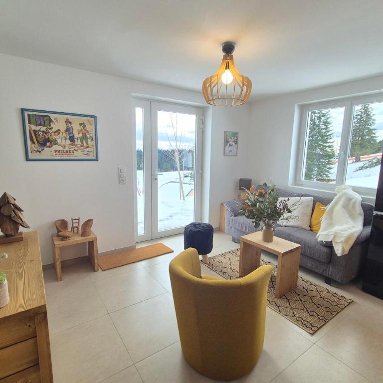 Magnifique appartement vue mont blanc - Apartment - 4