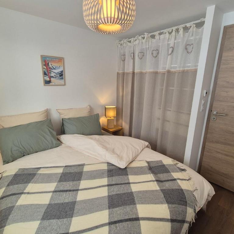 Magnifique appartement vue mont blanc - Apartment - 6