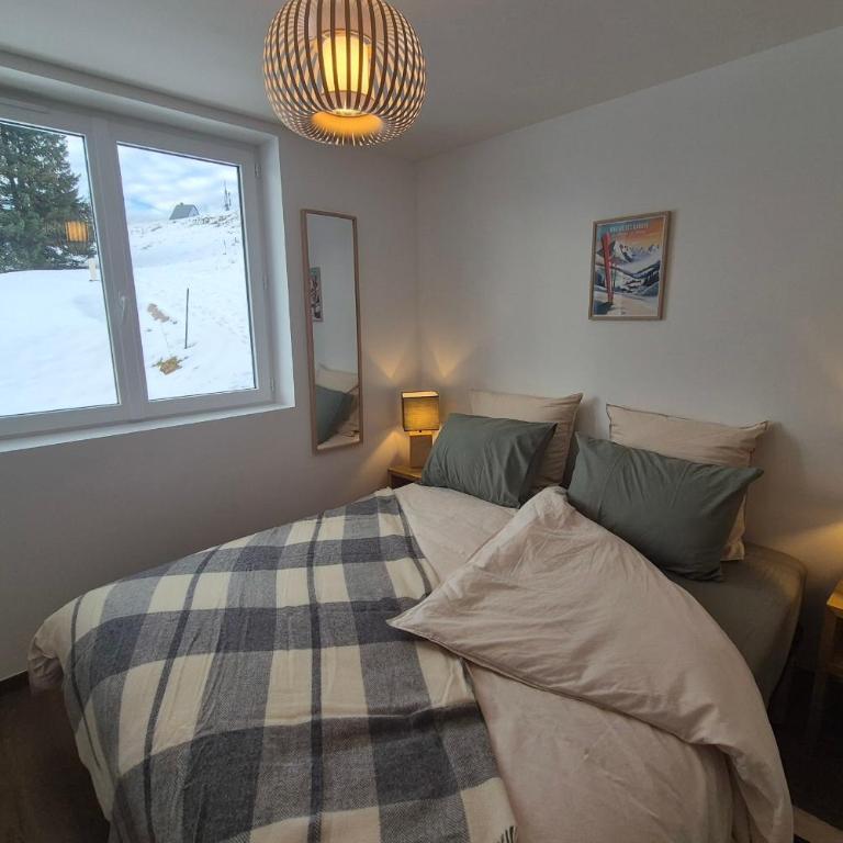 Magnifique appartement vue mont blanc - Apartment - 8