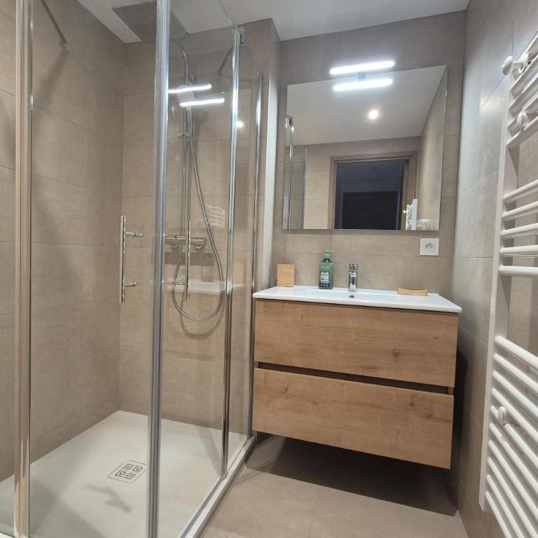 Magnifique appartement vue mont blanc - Apartment - 10