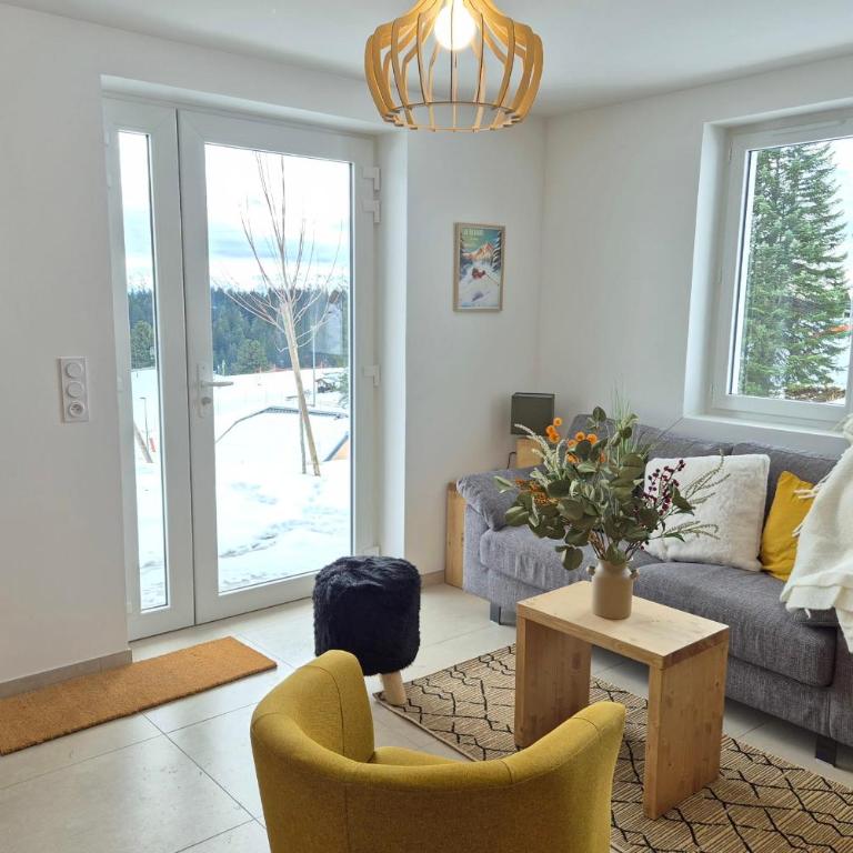 Magnifique appartement vue mont blanc - Apartment - 11