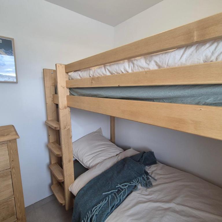 Magnifique appartement vue mont blanc - Apartment - 12