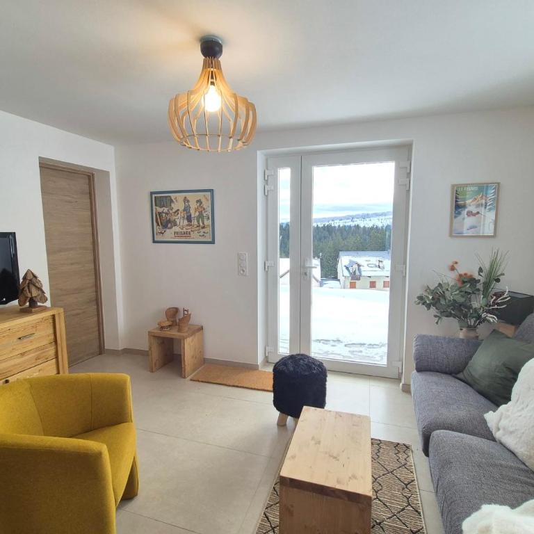 Magnifique appartement vue mont blanc - Apartment - 13