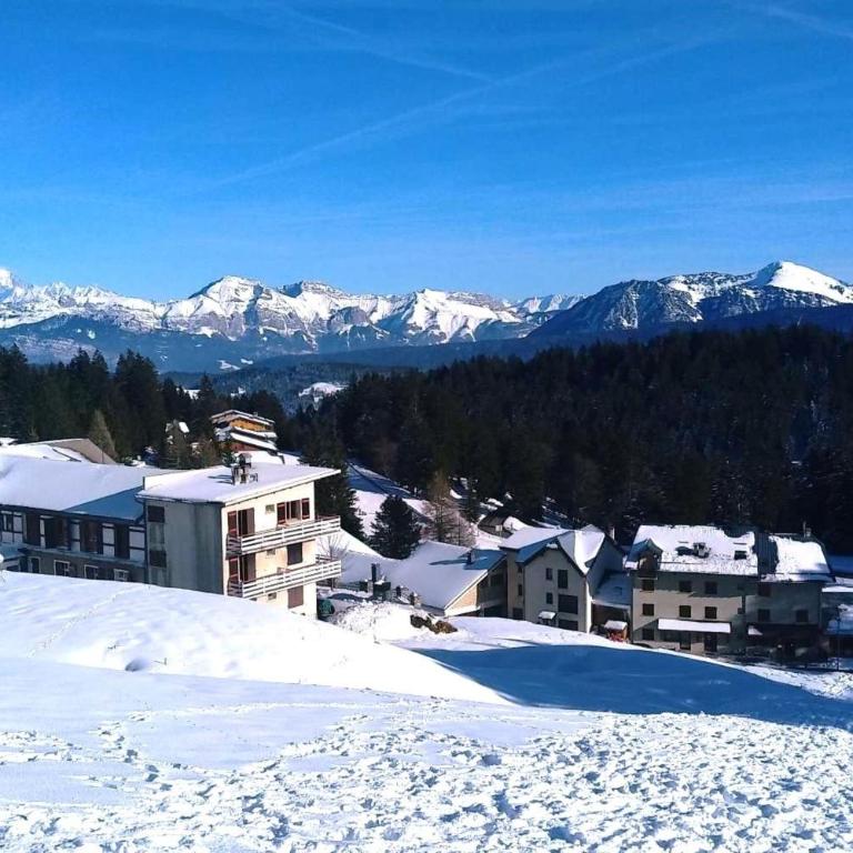Magnifique appartement vue mont blanc - Apartment - 17