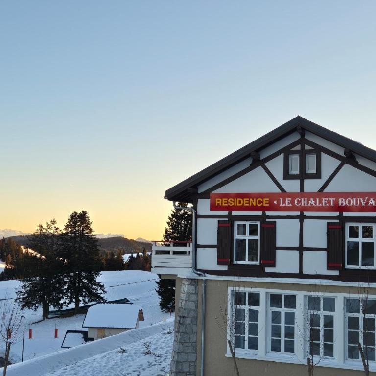 Magnifique appartement vue mont blanc - Apartment - 24