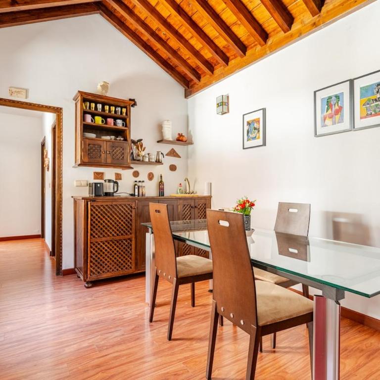 Carmen Arte y Sueños - One-Bedroom Apartment - 6